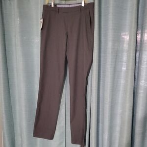 Ralph Lauren Charcoal Dress Pants